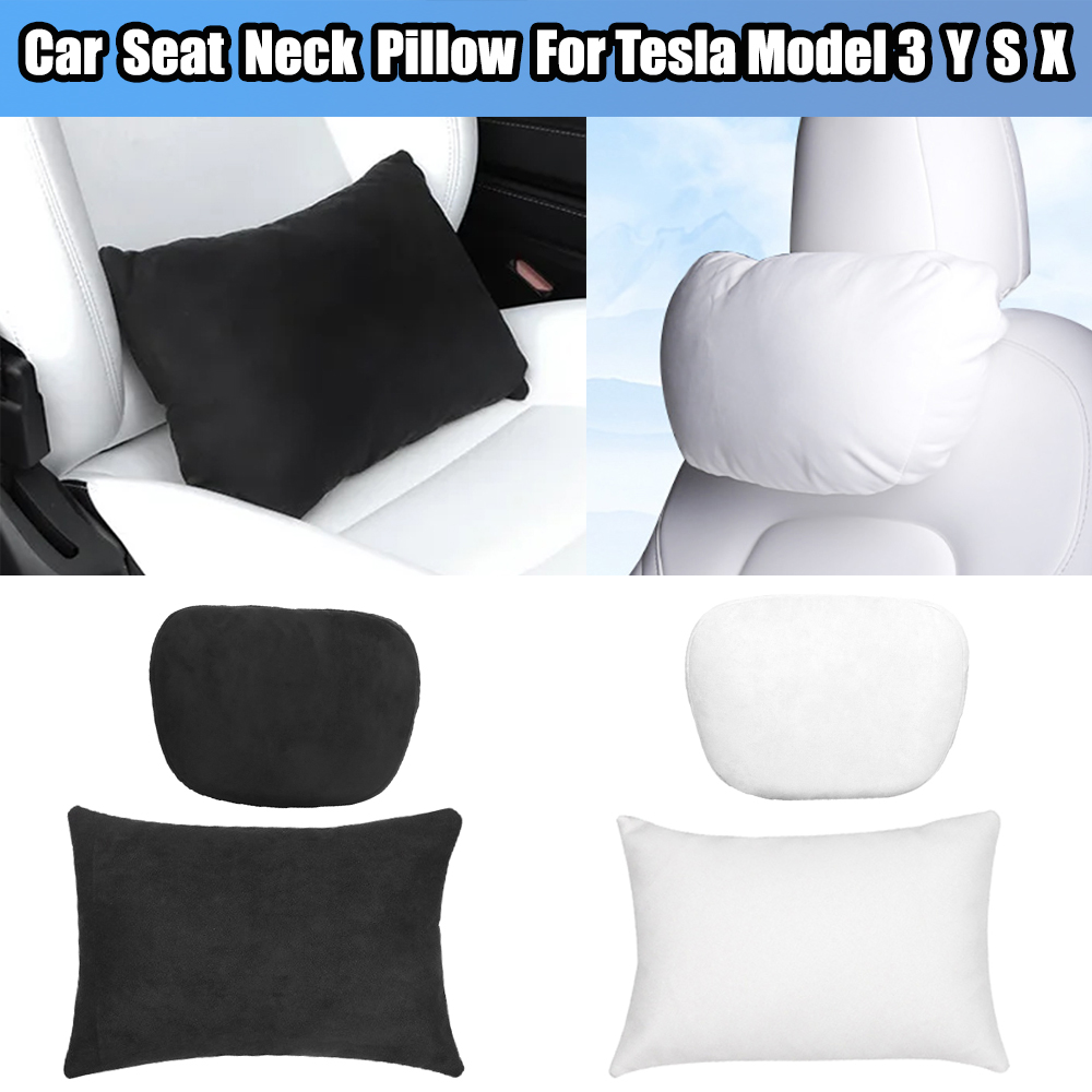 Neck Traction Pillow - Tesla Model 3 Y S X