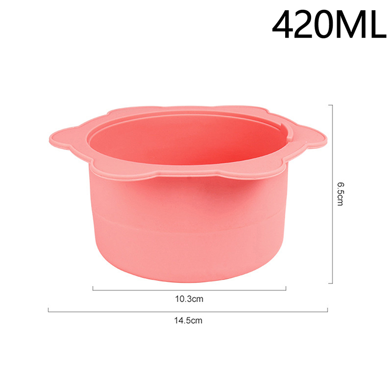 Bite Away Heat Stick - 1pcs 왁스 따뜻한 내열성 교체 실리콘