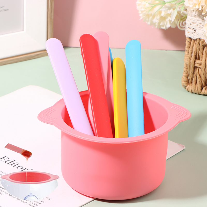 Bite Away Heat Stick - 1PC 소프트 왁스 따뜻한 내열성 교체