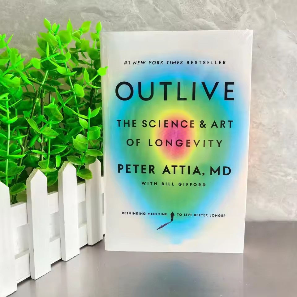 Longevity Health & Wellness Hotel Adults Only - Outlive By Peter Attia 과학 기반