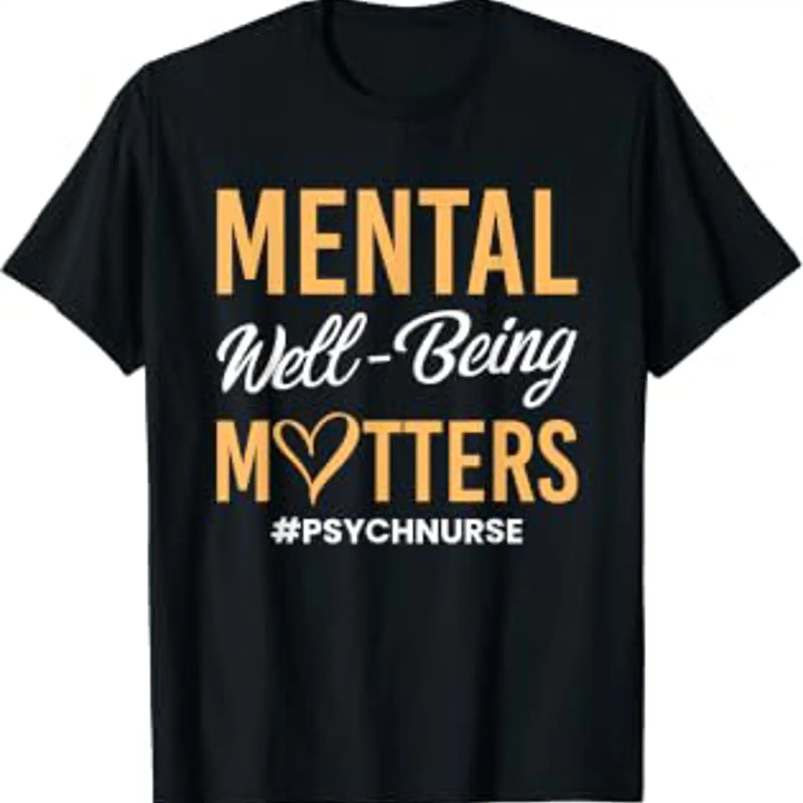 Health Wellness Mental Health - 정신 건강이 중요합니다 건강 심리 간호사