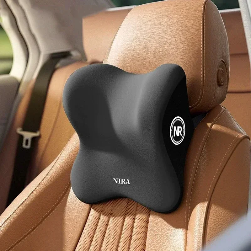 신형 자동차 요추 지지 베개 메모리 폼 자동차 목 베개 - Neck Traction Pillow 리뷰 및 가격