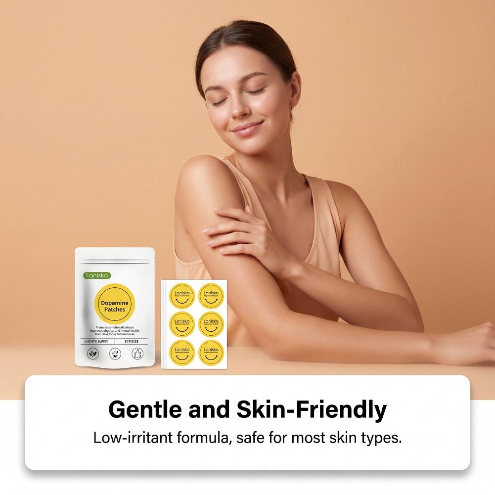 라니스카 도파민 패치 30매, 기분 및 집중력 증진제, - Health Wellness Mental Health 리뷰 및 가격