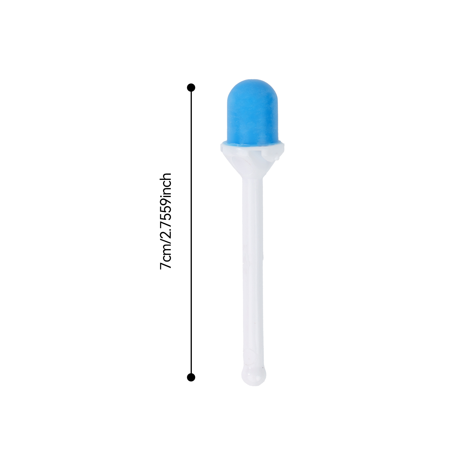20개입 남성용 얼굴 제모 왁스 스틱 키트, 헤어 드라 - Bite Away Heat Stick 리뷰 및 가격