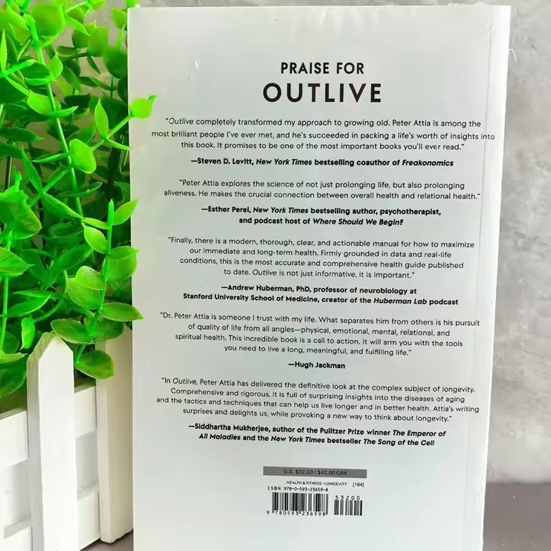 Outlive By Peter Attia 과학 기반 장 - Longevity Health & Wellness Hotel Adults Only 리뷰 및 가격