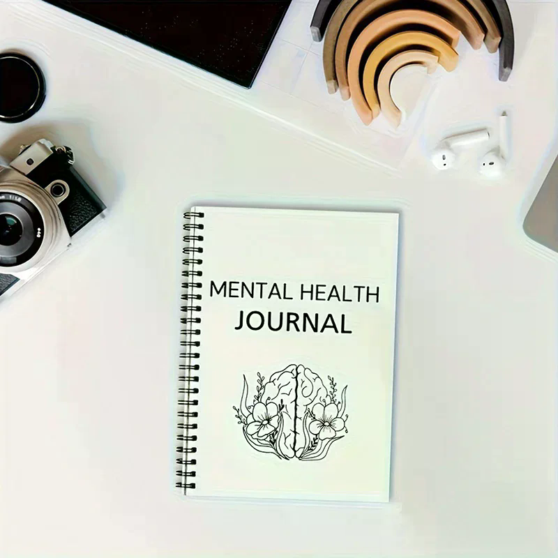 정신 건강 일기, 정신 건강 플래너, 웰니스 워크북,  - Health Wellness Mental Health 리뷰 및 가격