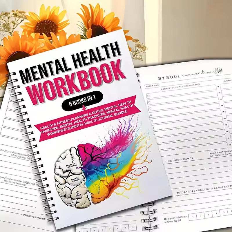부착이론 워크북 정신 건강 가이드 불안 우울증 중독 회 - Health Wellness Mental Health 리뷰 및 가격