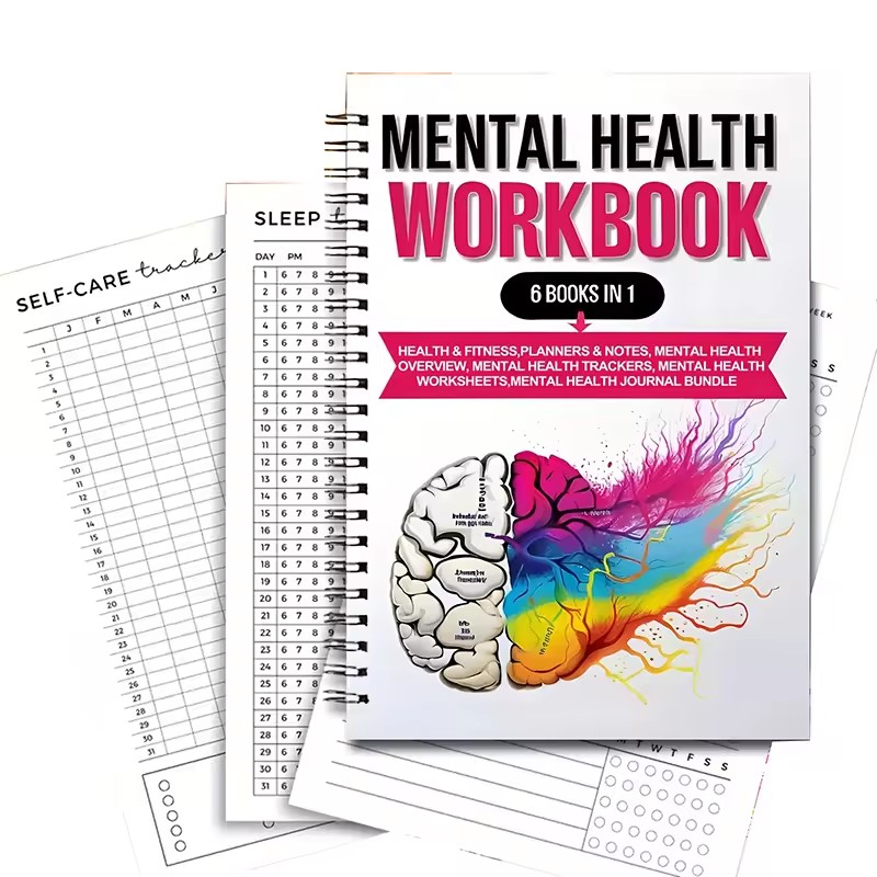 부착이론 워크북 정신 건강 가이드 불안 우울증 중독 회 - Health Wellness Mental Health 리뷰 및 가격